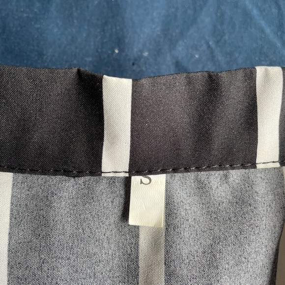 Shein Baseball Tee Blouse - Picture 2 of 2